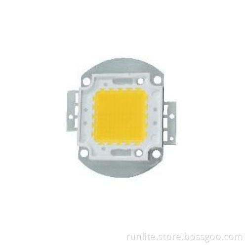 100W High power LED Diode with high CRI(Warm White)